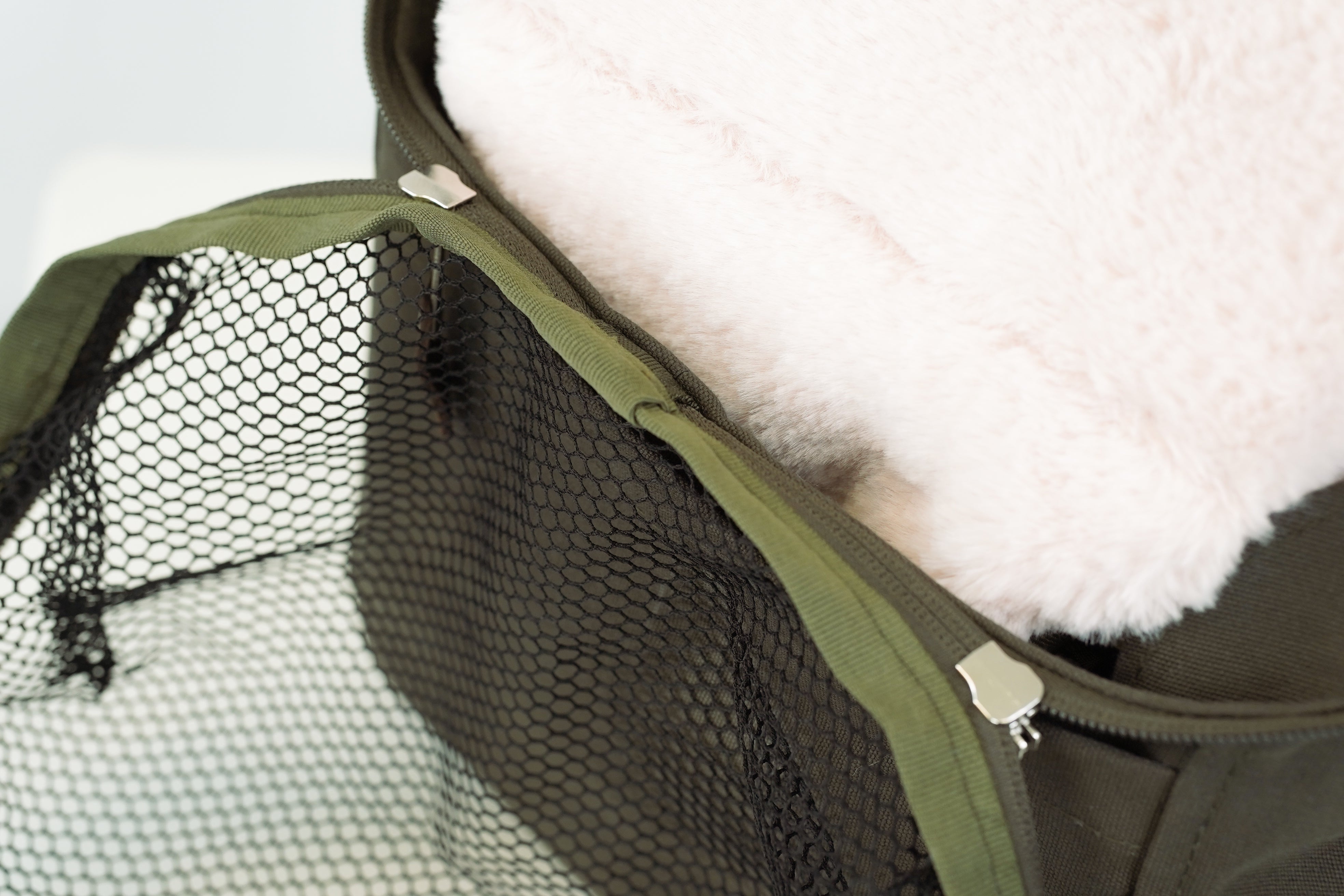 Greta's Premium Travel and Carrying Bag