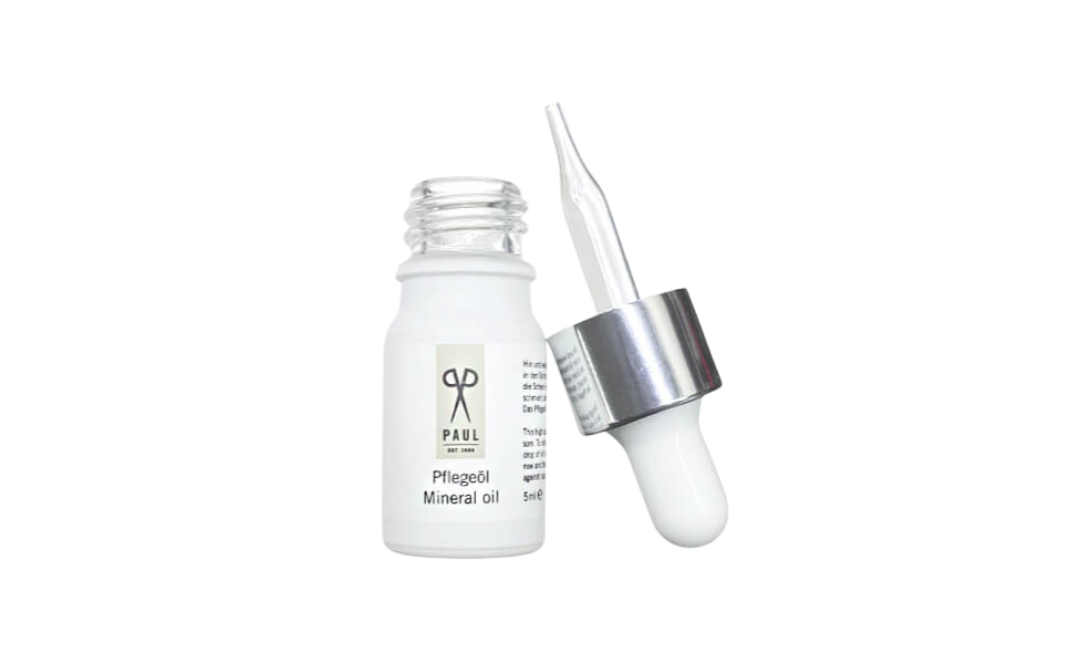 PAUL Pflegeöl für die Scheren