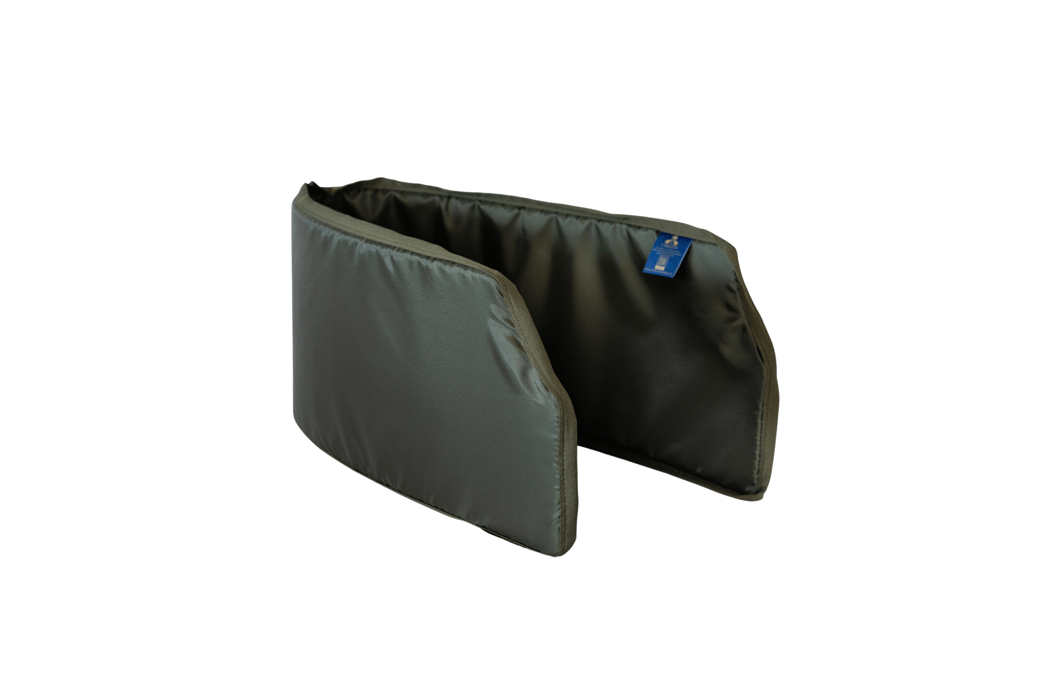 Seitenstabilisierung für Greta's Standard-Hundetasche
