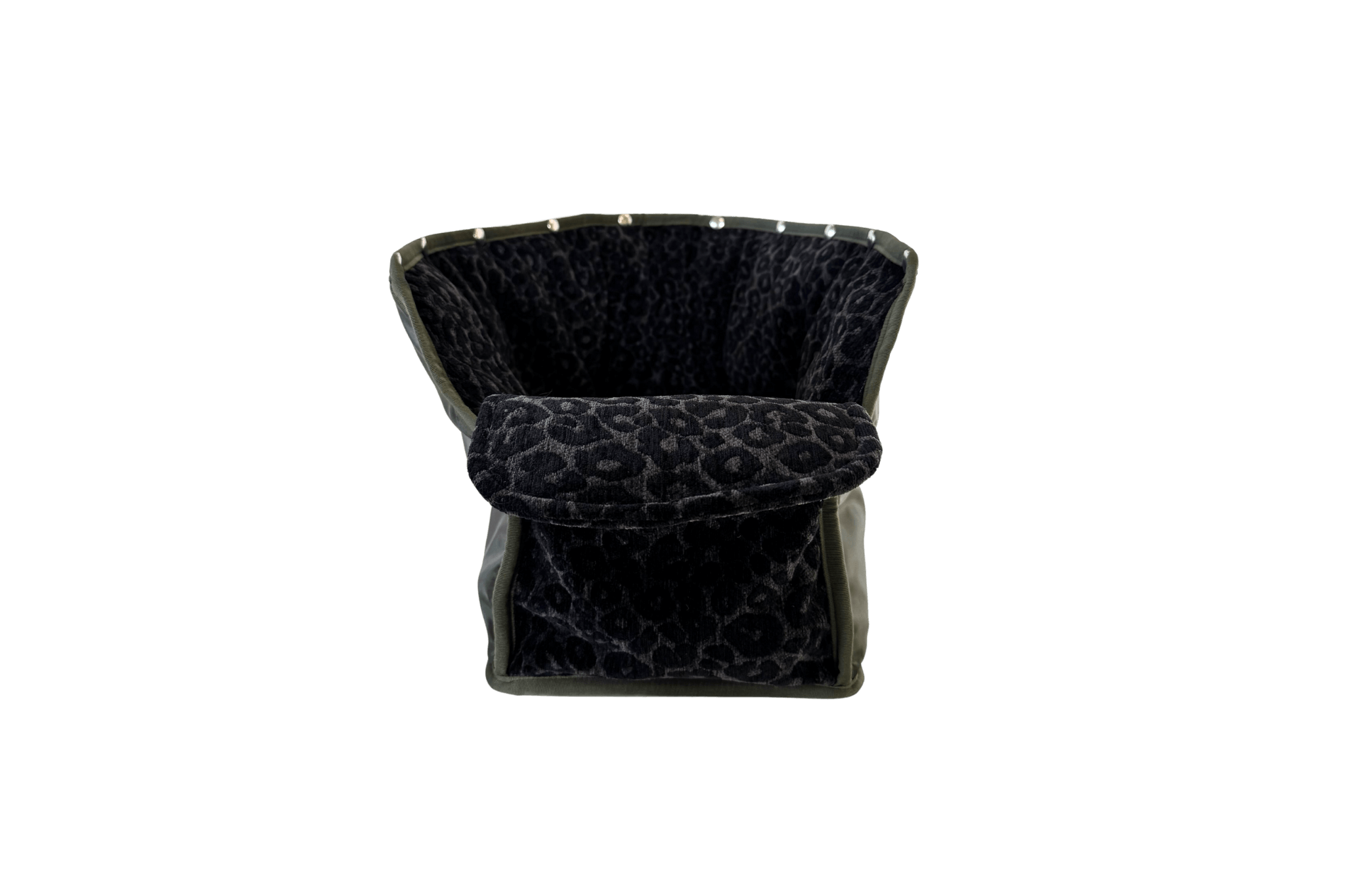 Pre-Order: Wild-Leo-Inlay für Gretas Premium Hundetasche