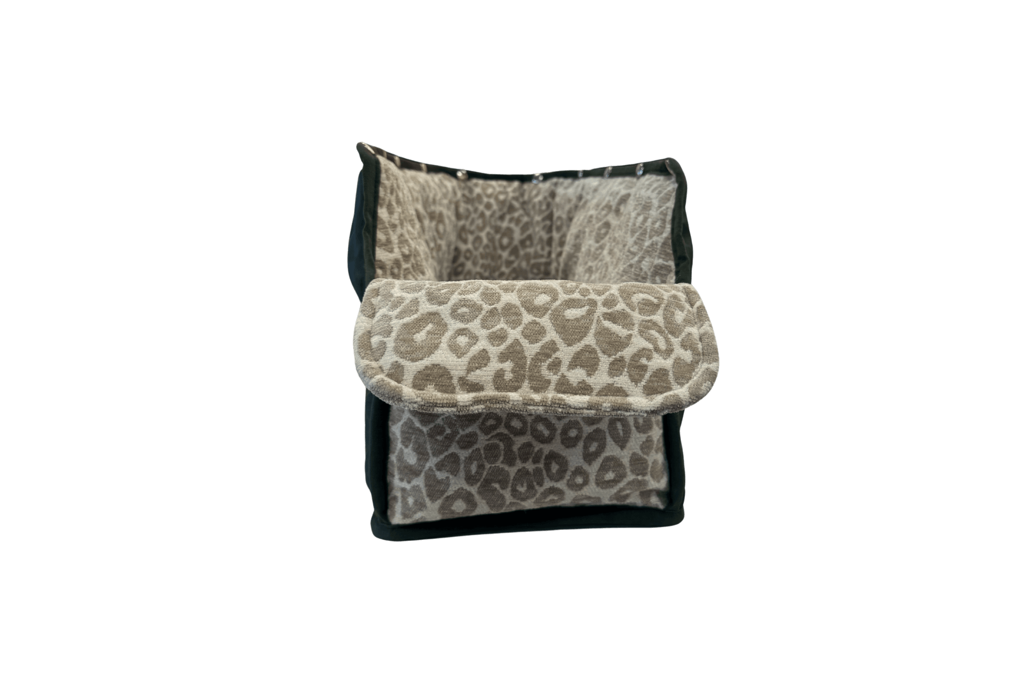 Pre-Order: Wild-Leo-Inlay für Gretas Premium Hundetasche