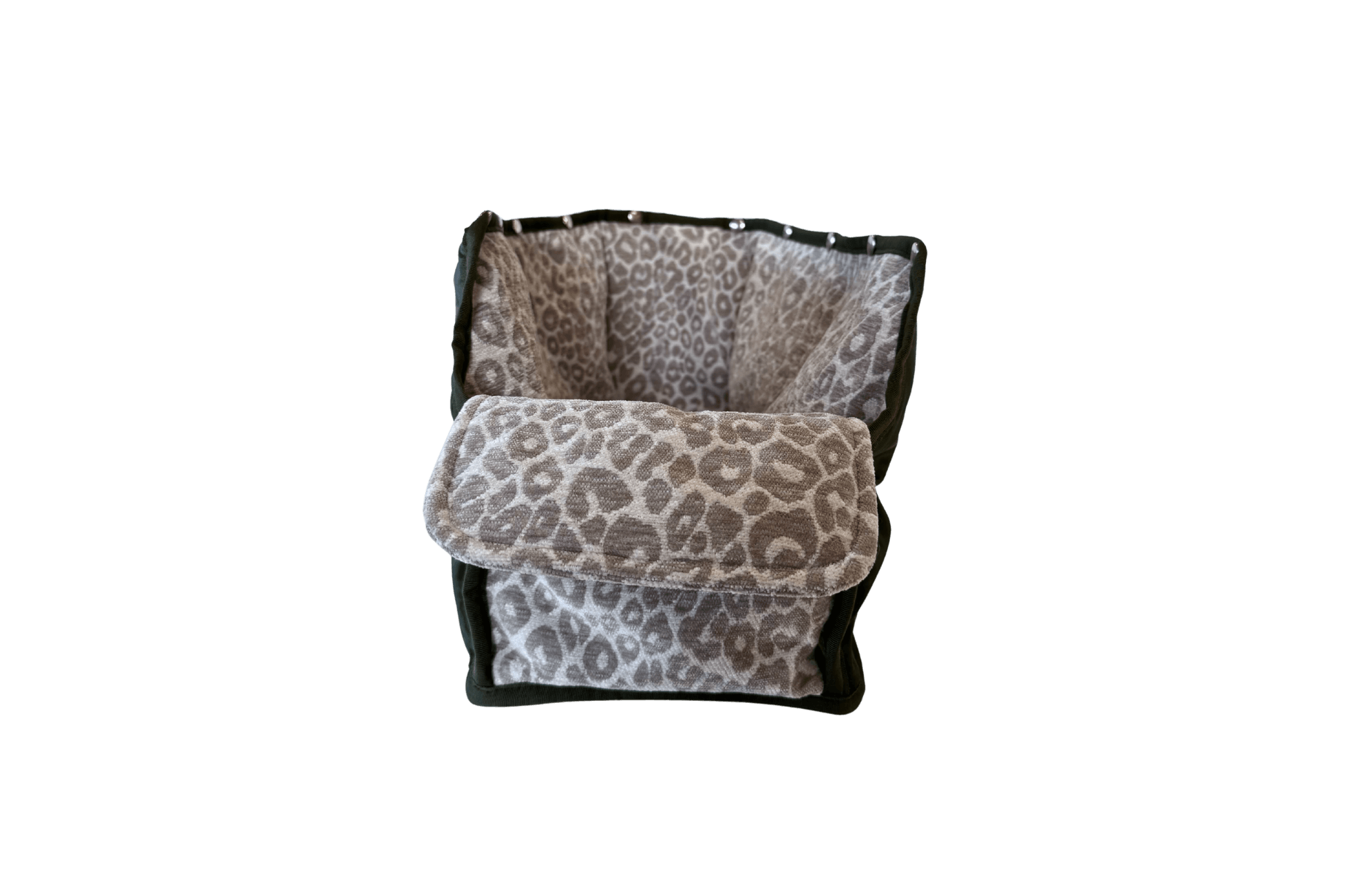 Pre-Order: Wild-Leo-Inlay für Gretas Premium Hundetasche