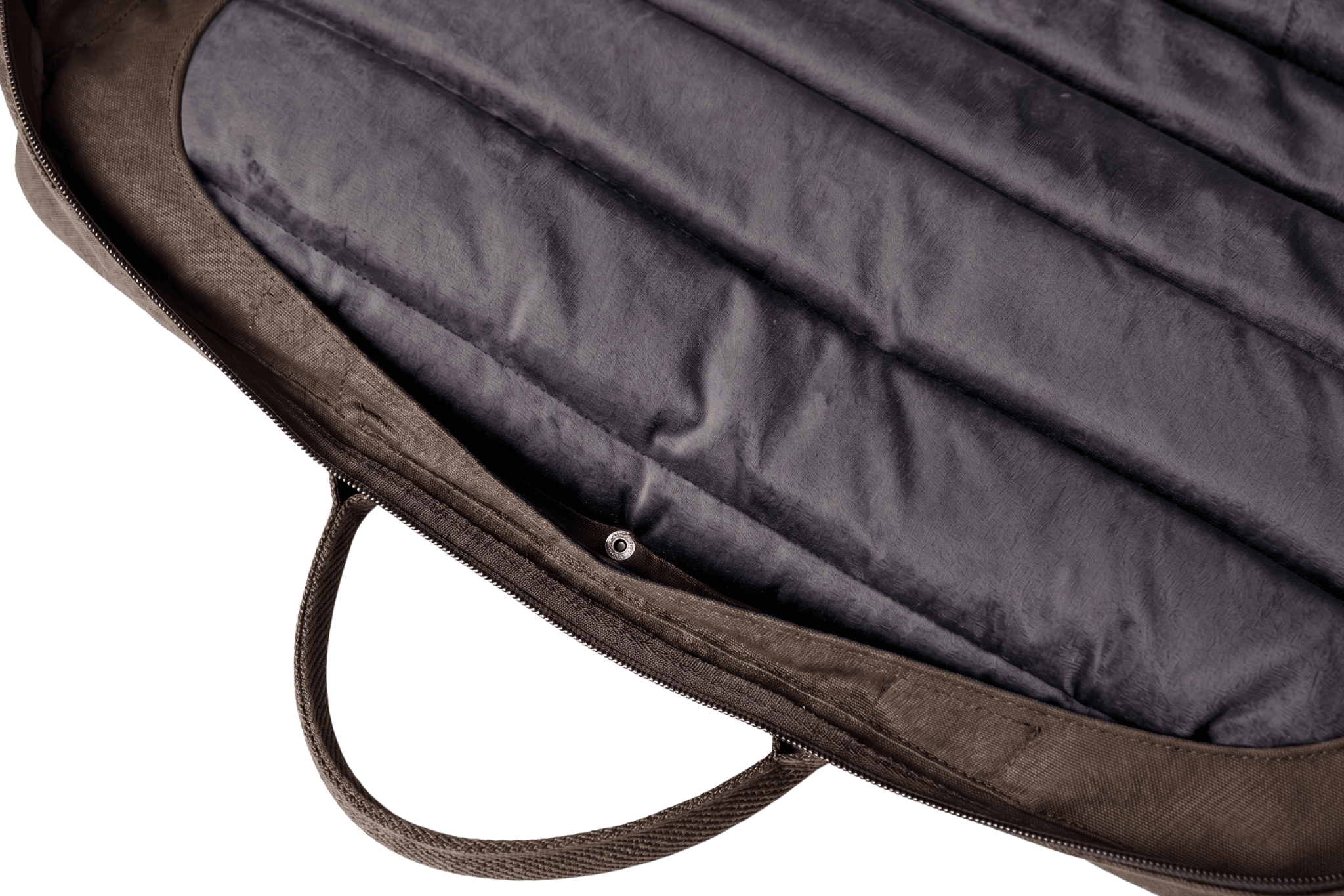 XL Hundeplatz 2Go mit anthrazitfarbenem Samt-Inlay