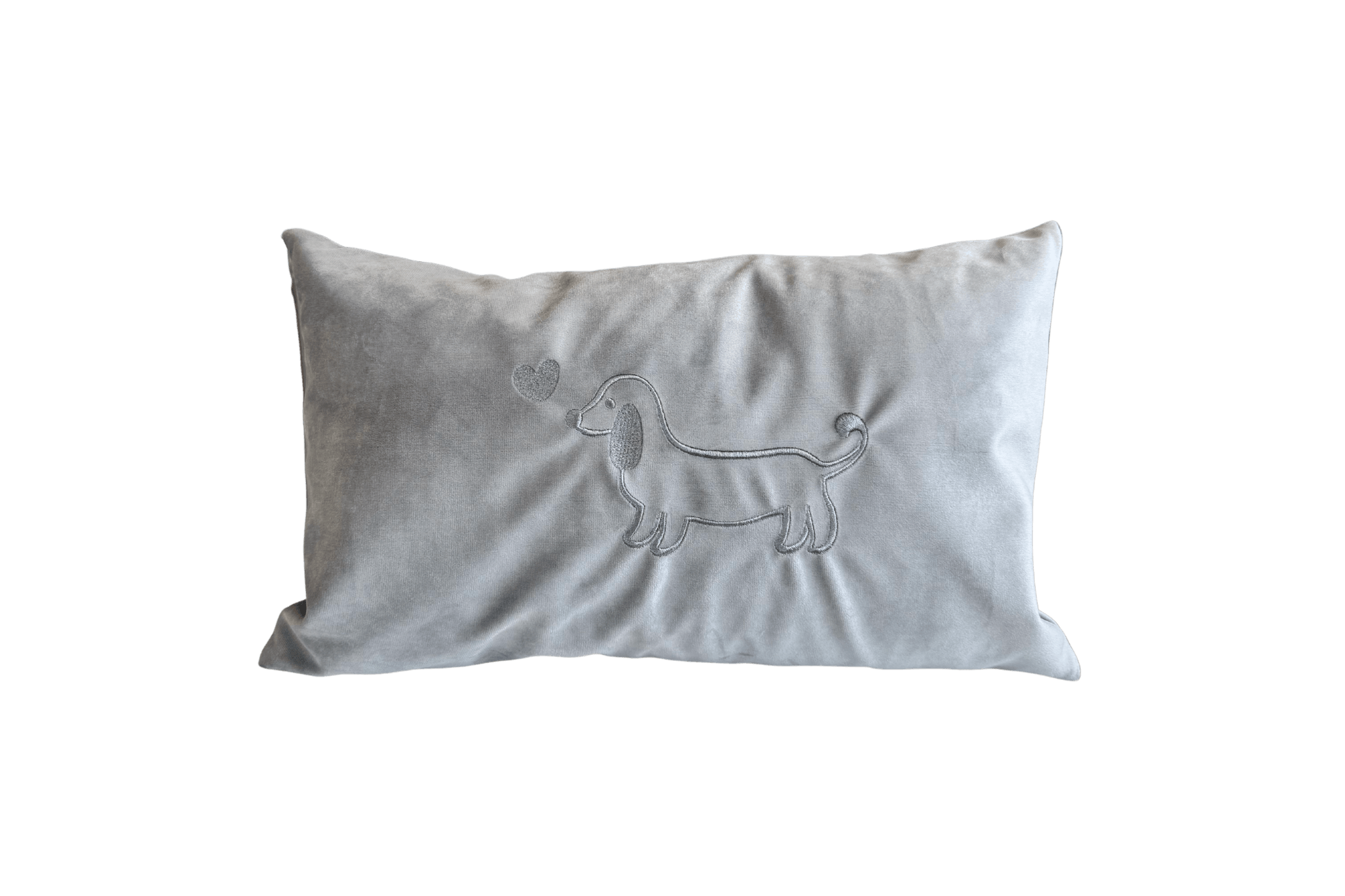 Greta & PAUL Velvet Cushion
