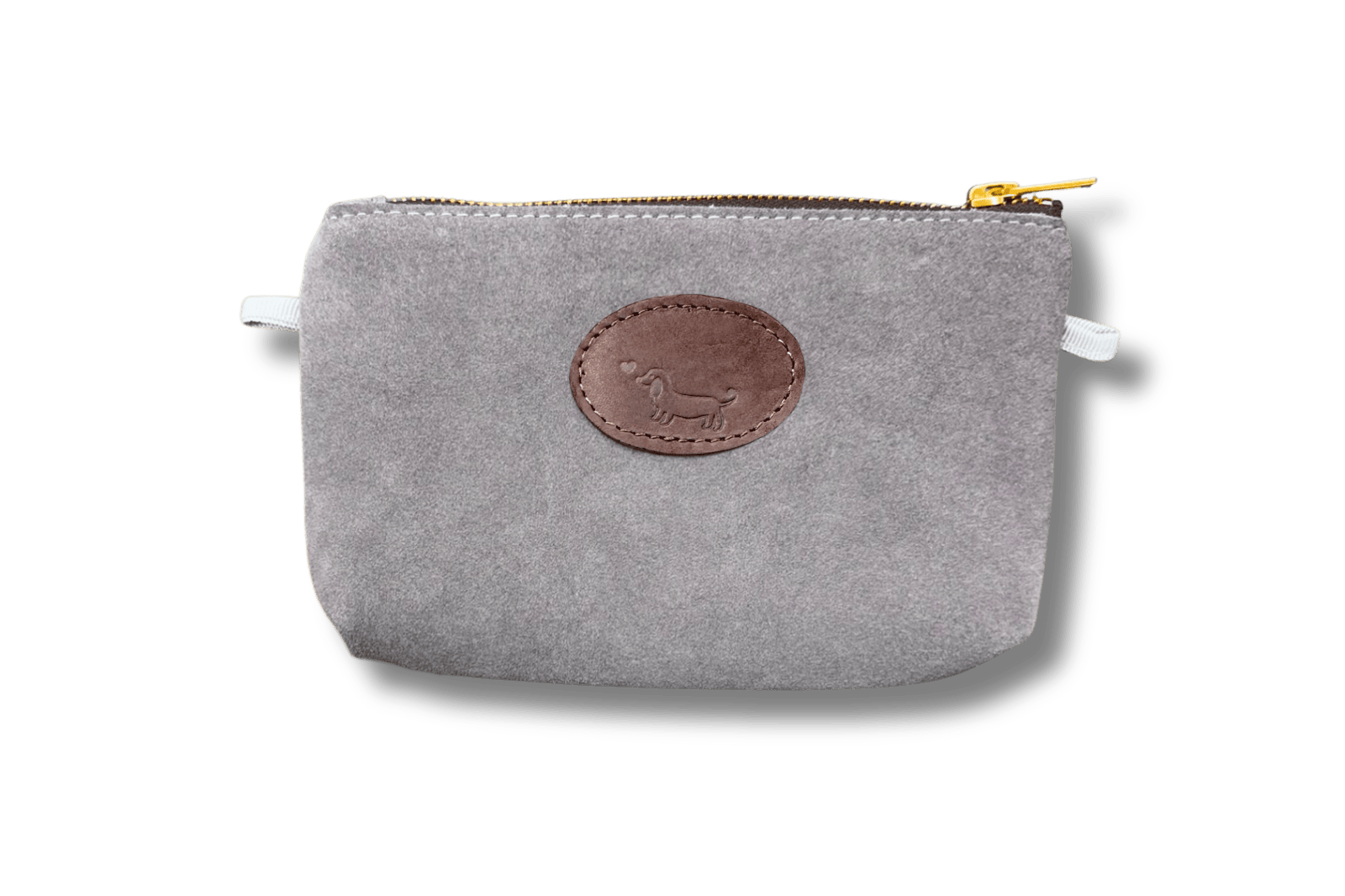 Gretas Belt Bag - Wildleder Gürteltasche & Clutch in einem