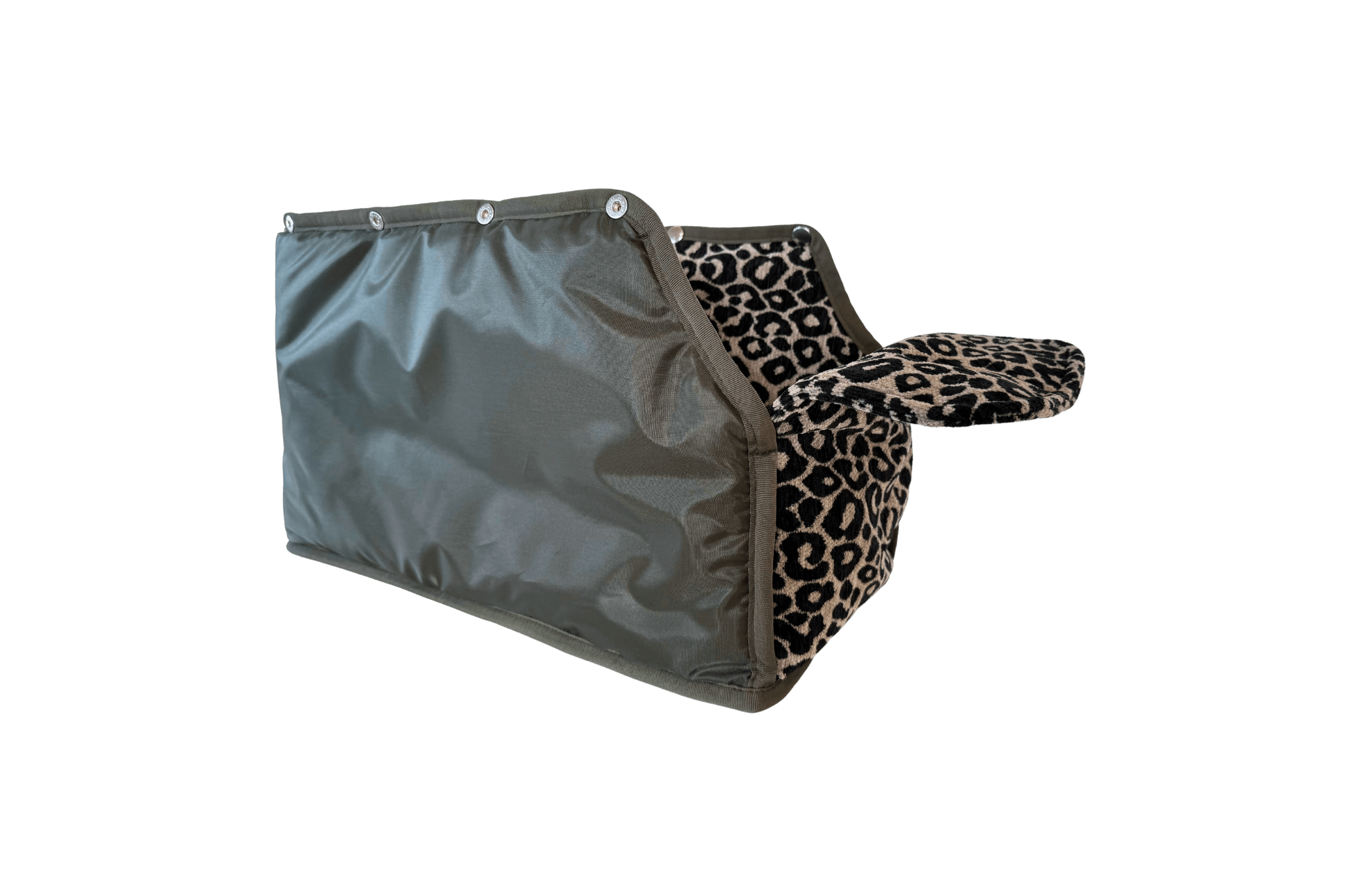 Pre-Order: Wild-Leo-Inlay für Gretas Premium Hundetasche